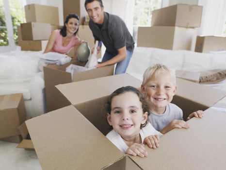 Man and van service assisting with moving in Kingston Upon Thames