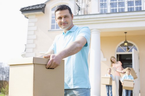 Affordable man with van service pricing
