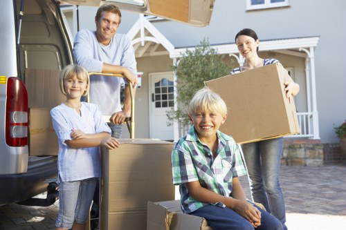 Modern storage units available at Kingston Storage Solutions