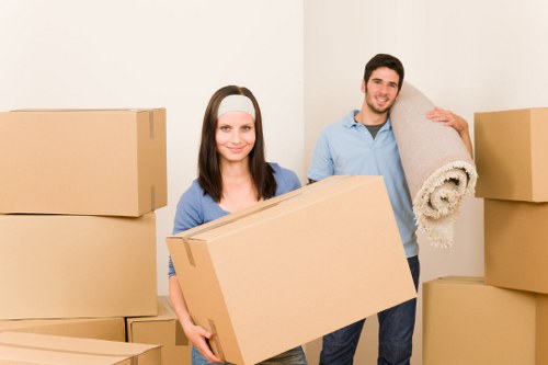 Efficient project management during office relocation