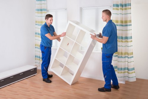 Modern storage units available in Kingston Upon Thames