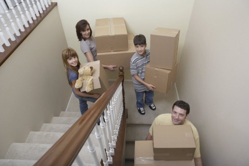 Minimizing downtime during a business relocation